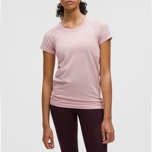 LULULEMON swiftly tech short sleeve shirt 2.0 - hip length